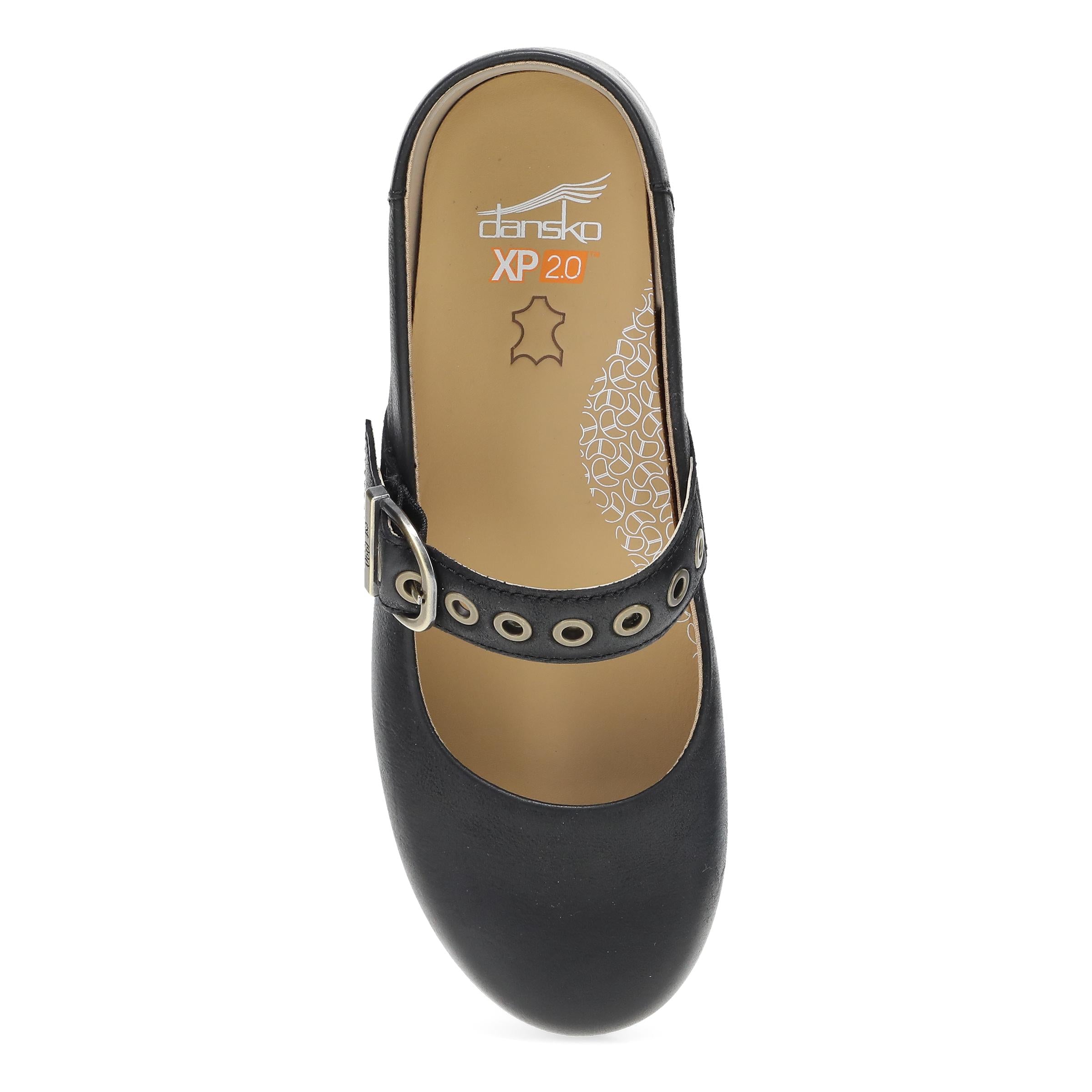 XP 2.0 Mary Jane Black Leather – Dansko