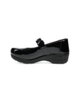Side image of XP 2.0 Mary Jane Black Patent