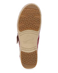 Bottom image of XP 2.0 Mary Jane Clog Red