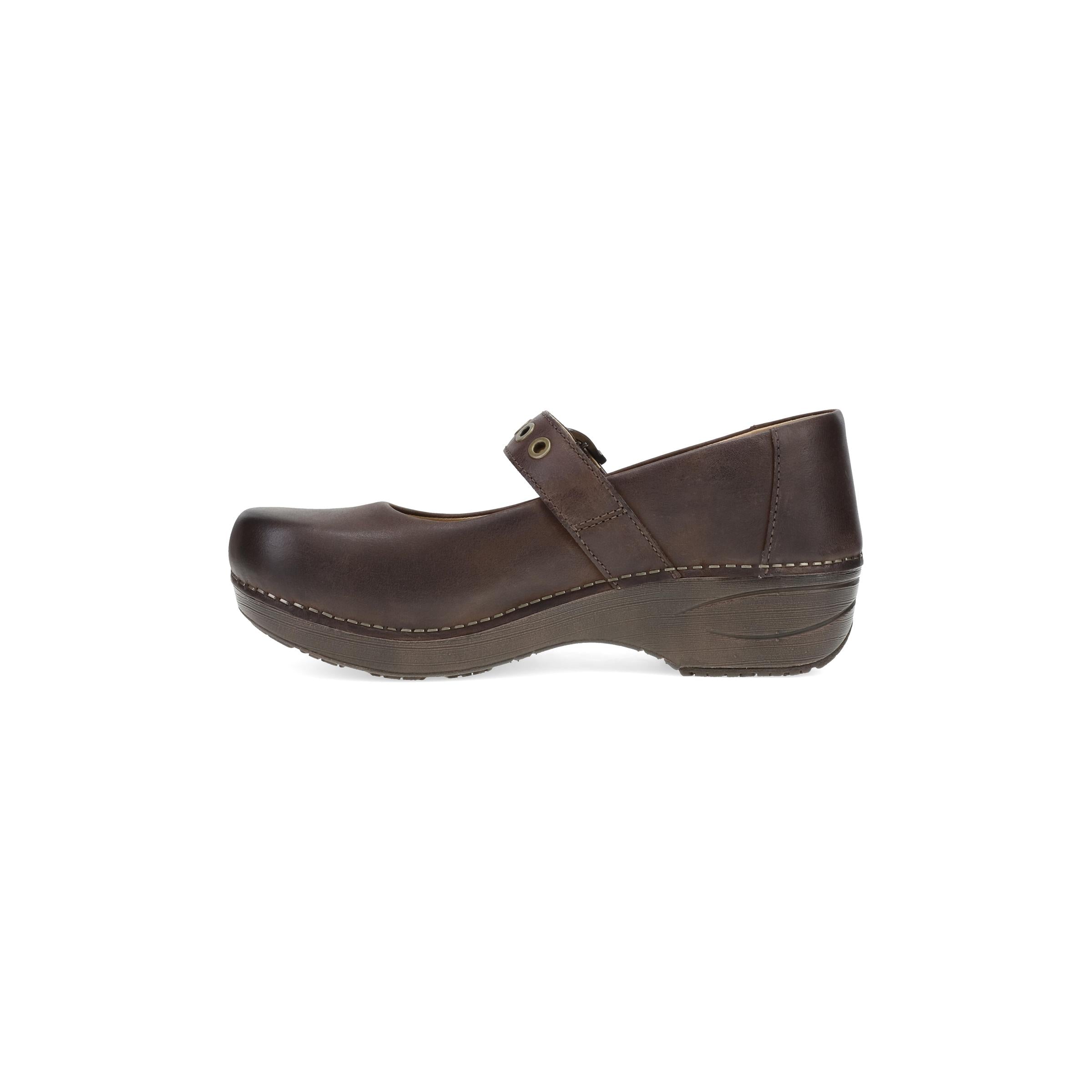 XP 2.0 Mary Jane Chocolate – Dansko