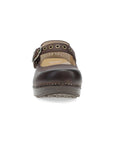 Toe image of XP 2.0 Mary Jane Clog Chocolate Leather