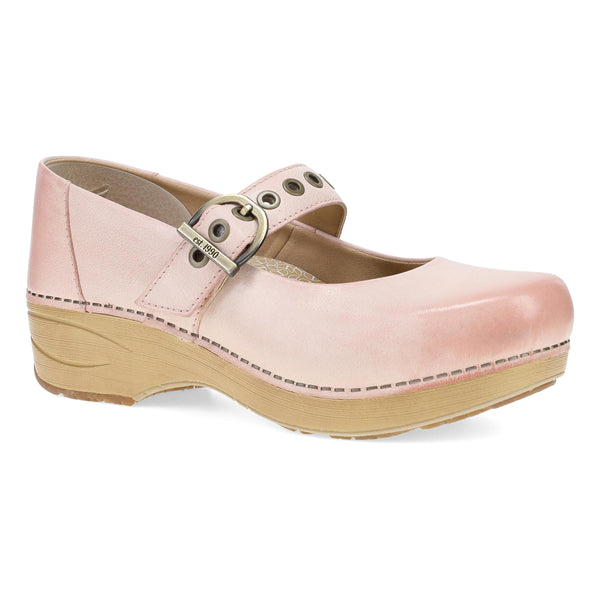XP 2.0 Mary Jane Pink Leather – Dansko
