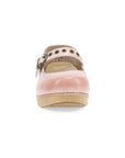 Toe image of XP 2.0 Mary Jane Clog Pink