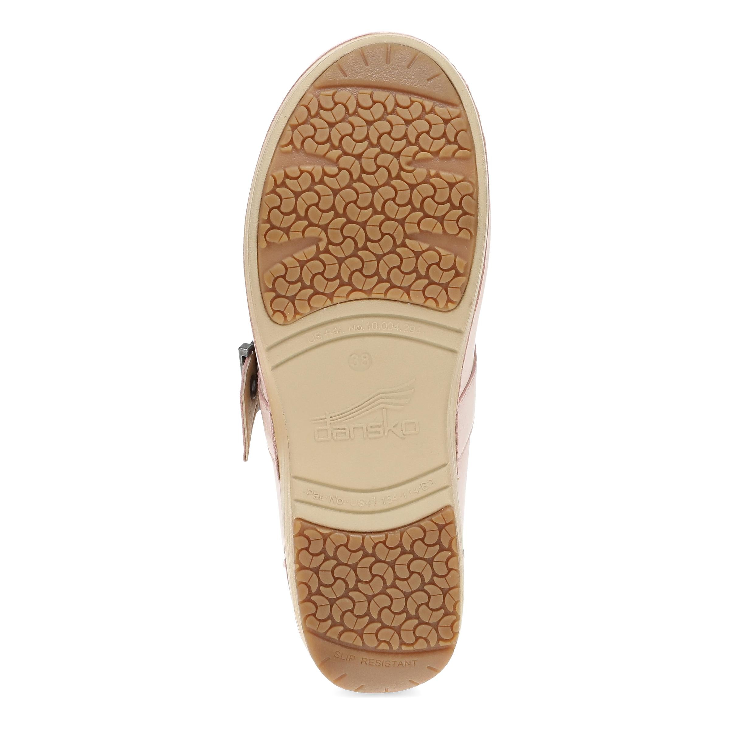 XP 2.0 Mary Jane Clog Pink Leather – Dansko