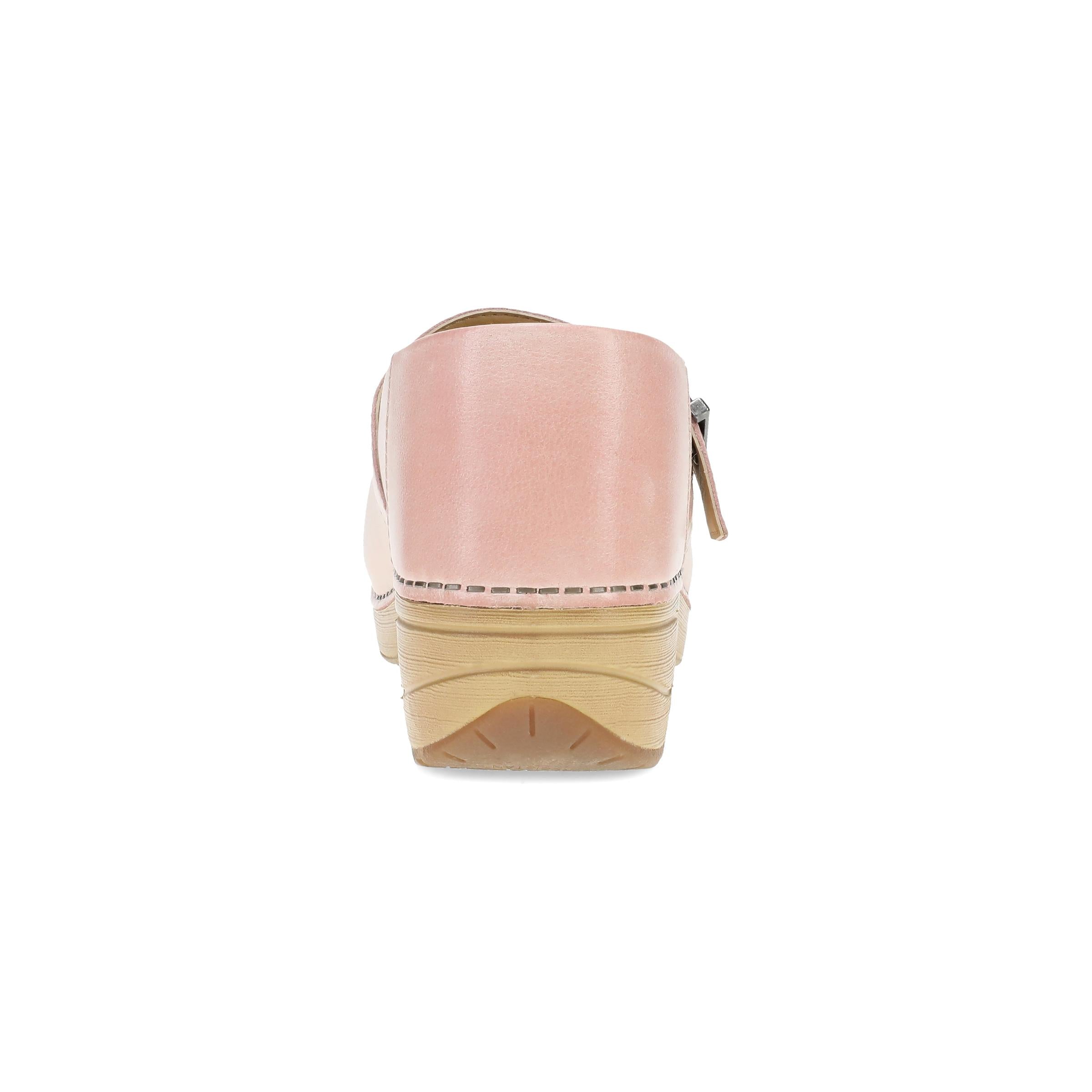 BODANCE ピンク ポインテッドトゥ ダンスシューズ XP 2.0 Mary Jane Clog Pink Leather – Dansko