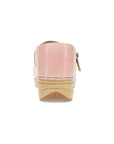 Heel image of XP 2.0 Mary Jane Clog Pink