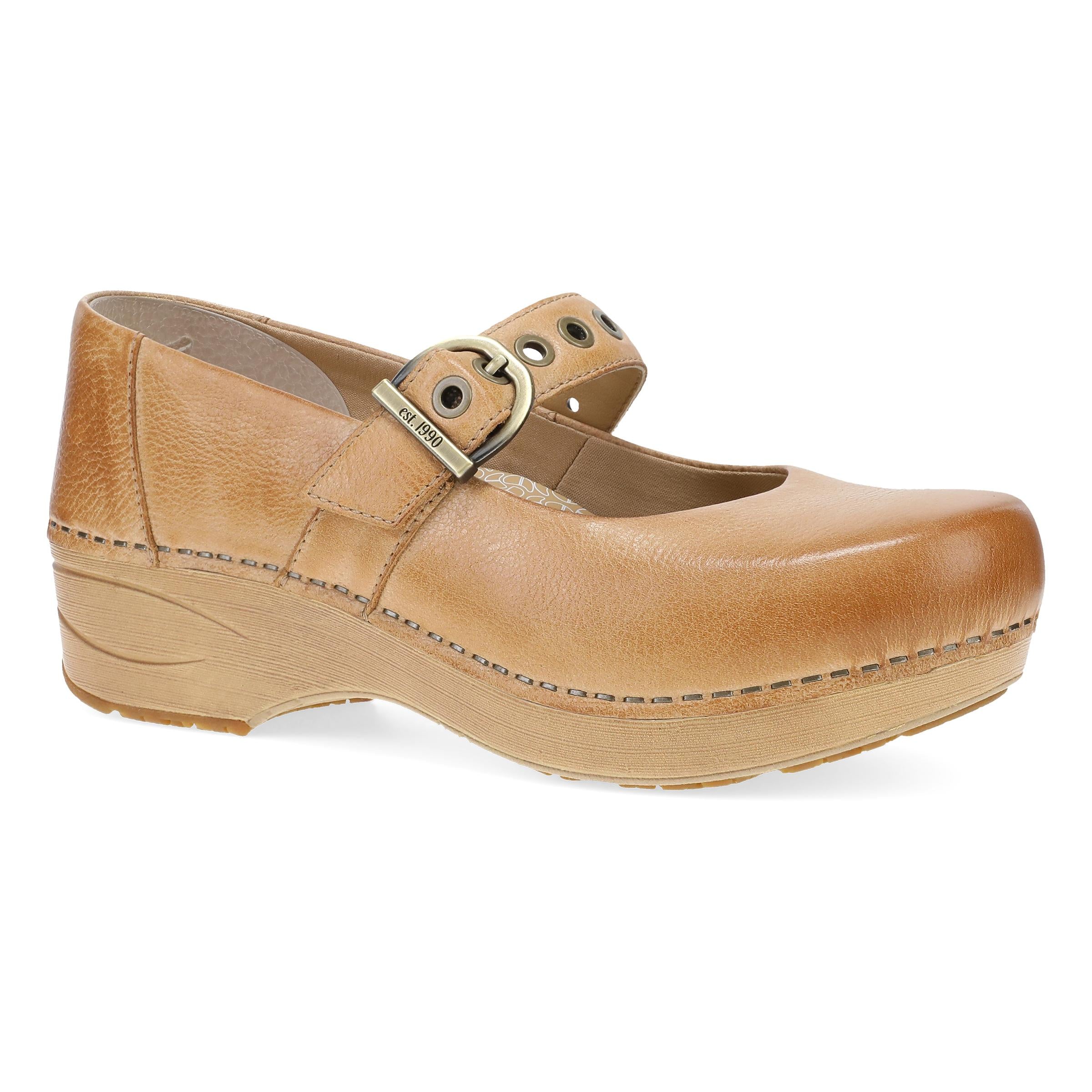 XP 2.0 Mary Jane Honey Distressed – Dansko