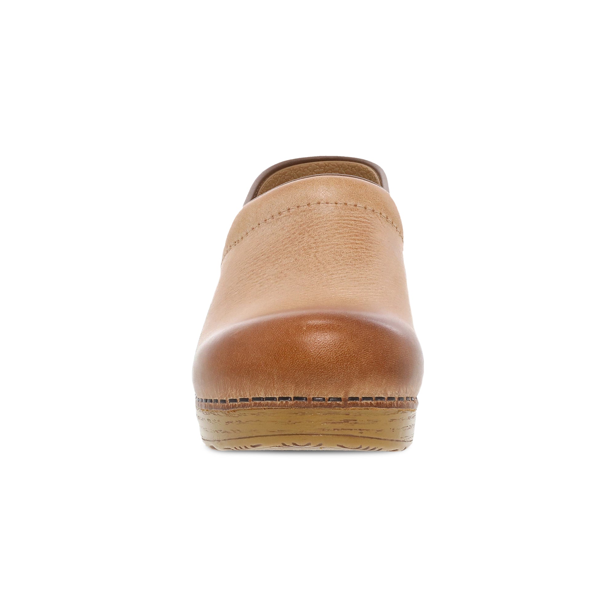 Toe image of Wide Pro Honey Distressed