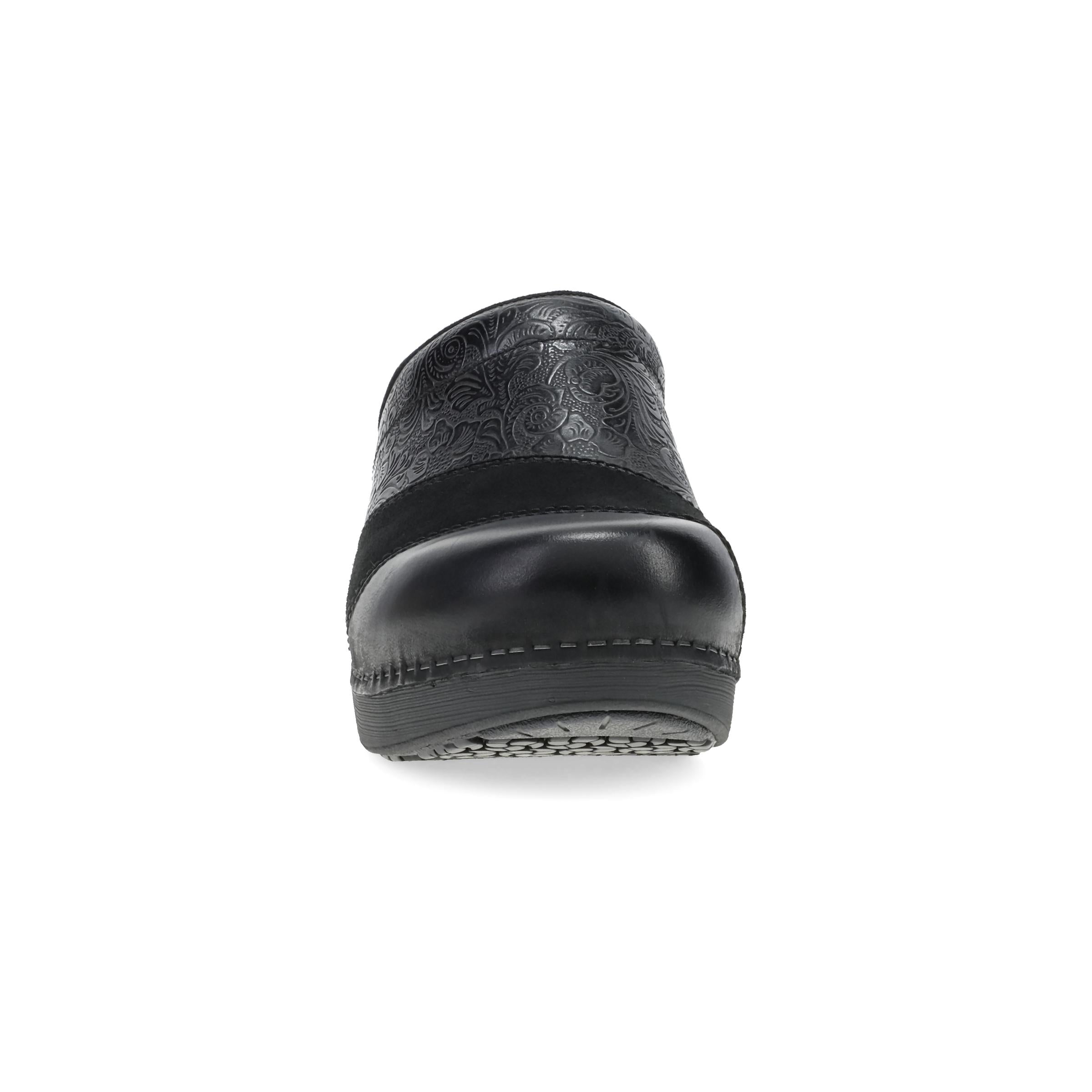 Zinnia Black Multi – Dansko