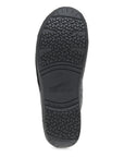 Bottom image of Zinnia Clog Black Multi