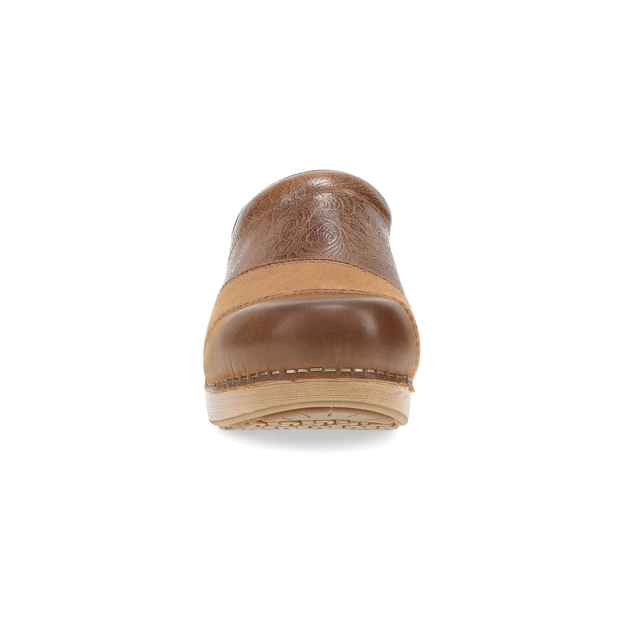 Zinnia Tan Multi – Dansko
