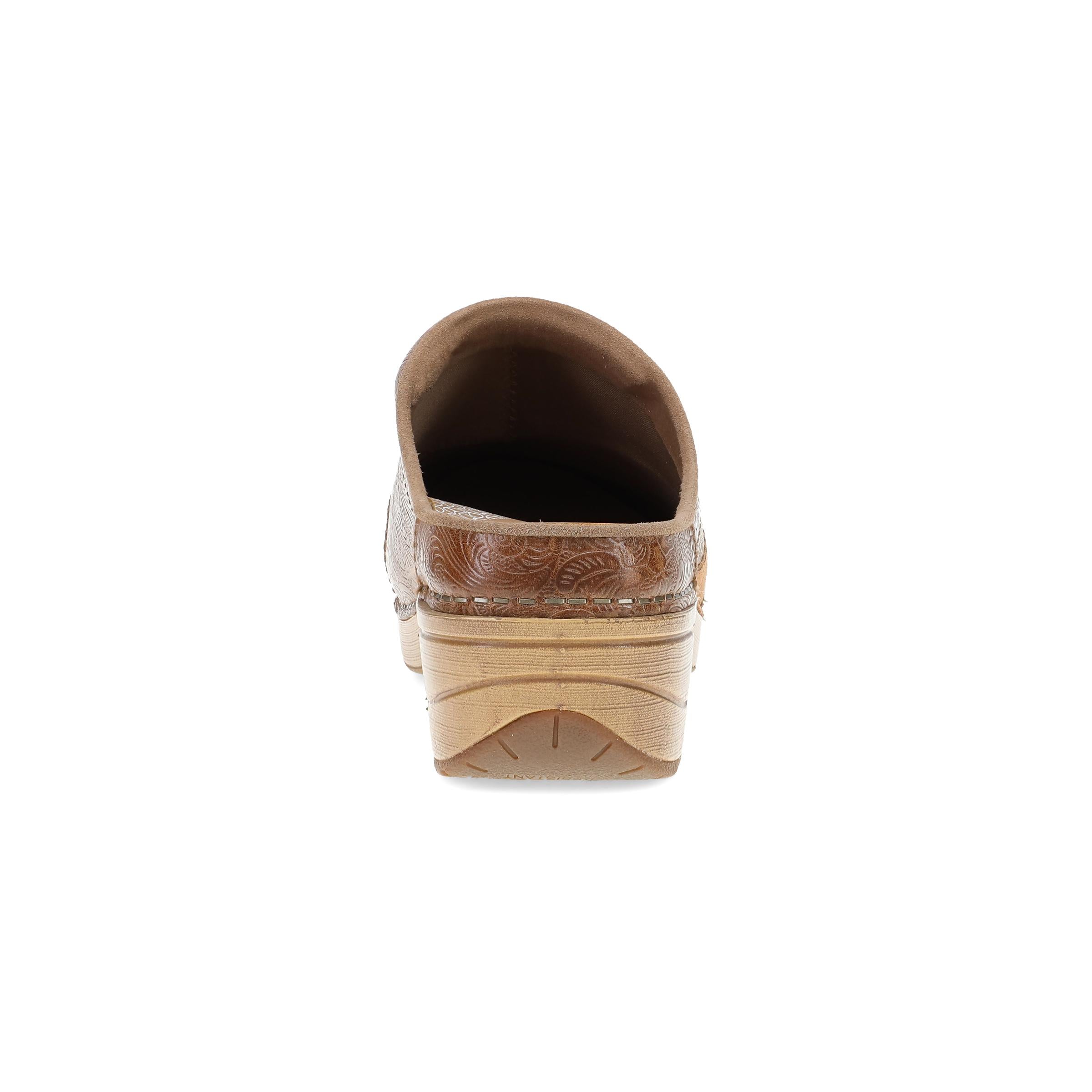 Zinnia Tan Multi – Dansko