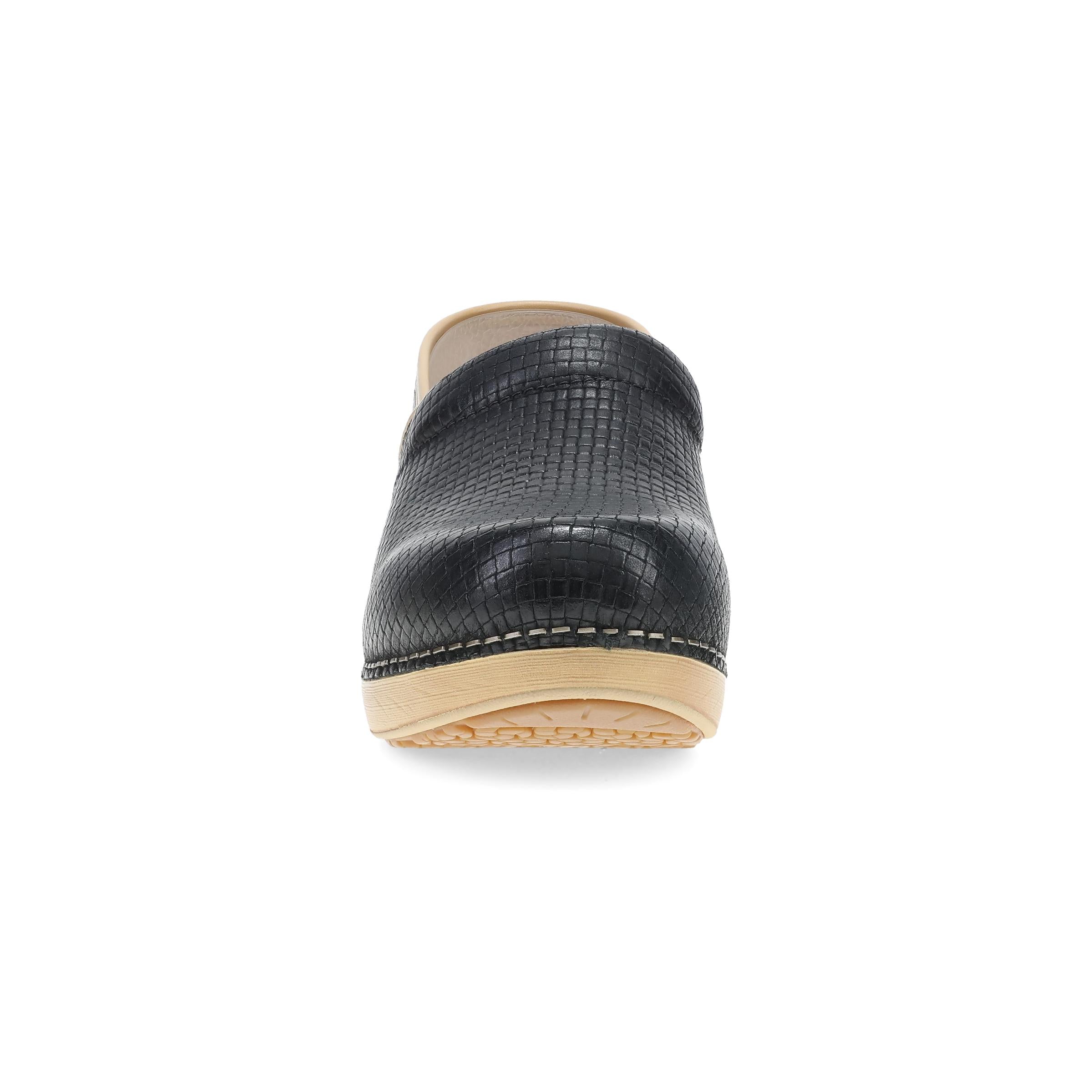 XP 2.0 Clog Black Woven – Dansko