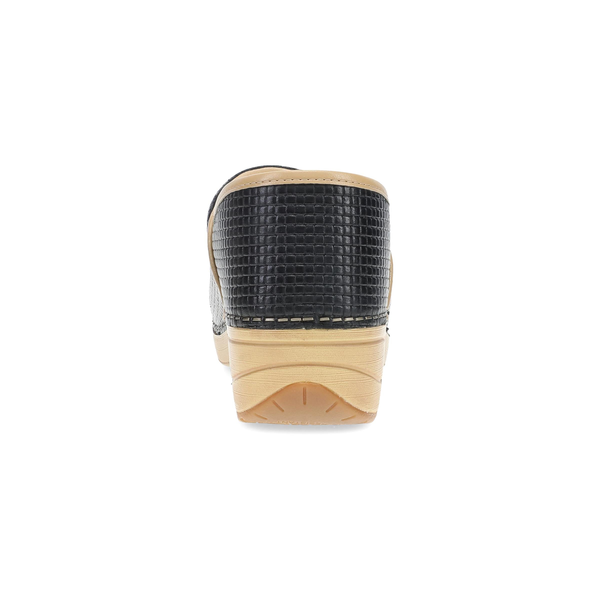 XP 2.0 Clog Black Woven – Dansko