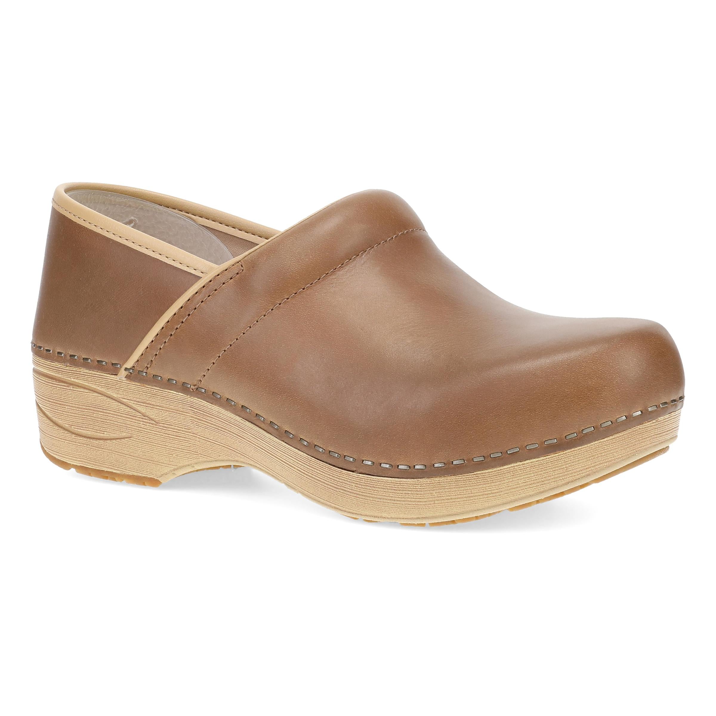 【美品・ほぼ未使用】Level-M056-117 XP 2.0 Clog Milk Chocolate – Dansko