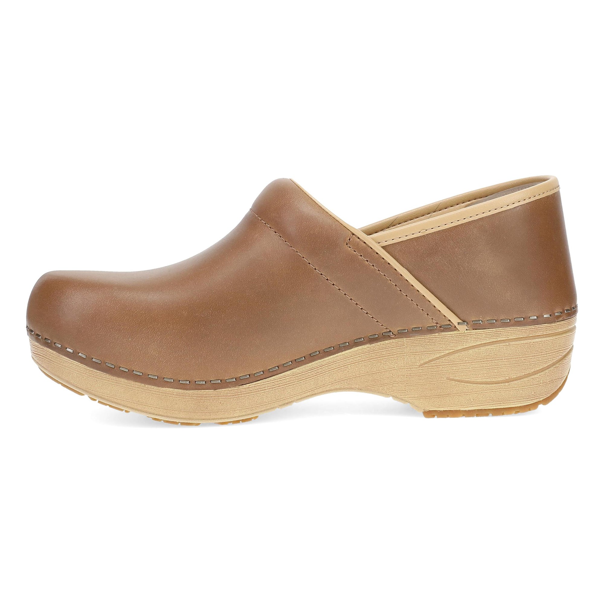 Side image of XP 2.0 Clog Milk Chocolate