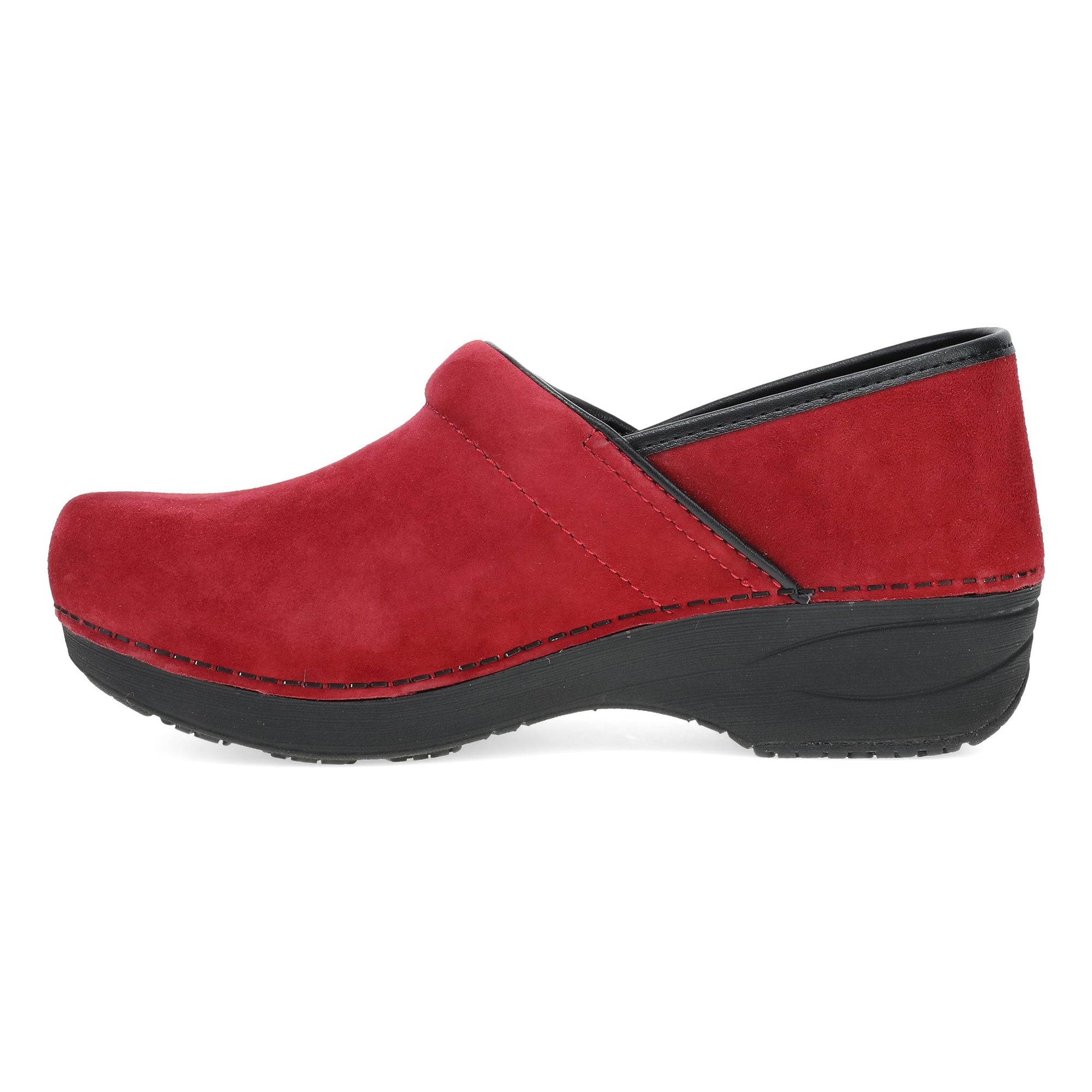 Side image of XP 2.0 Clog Red Crush