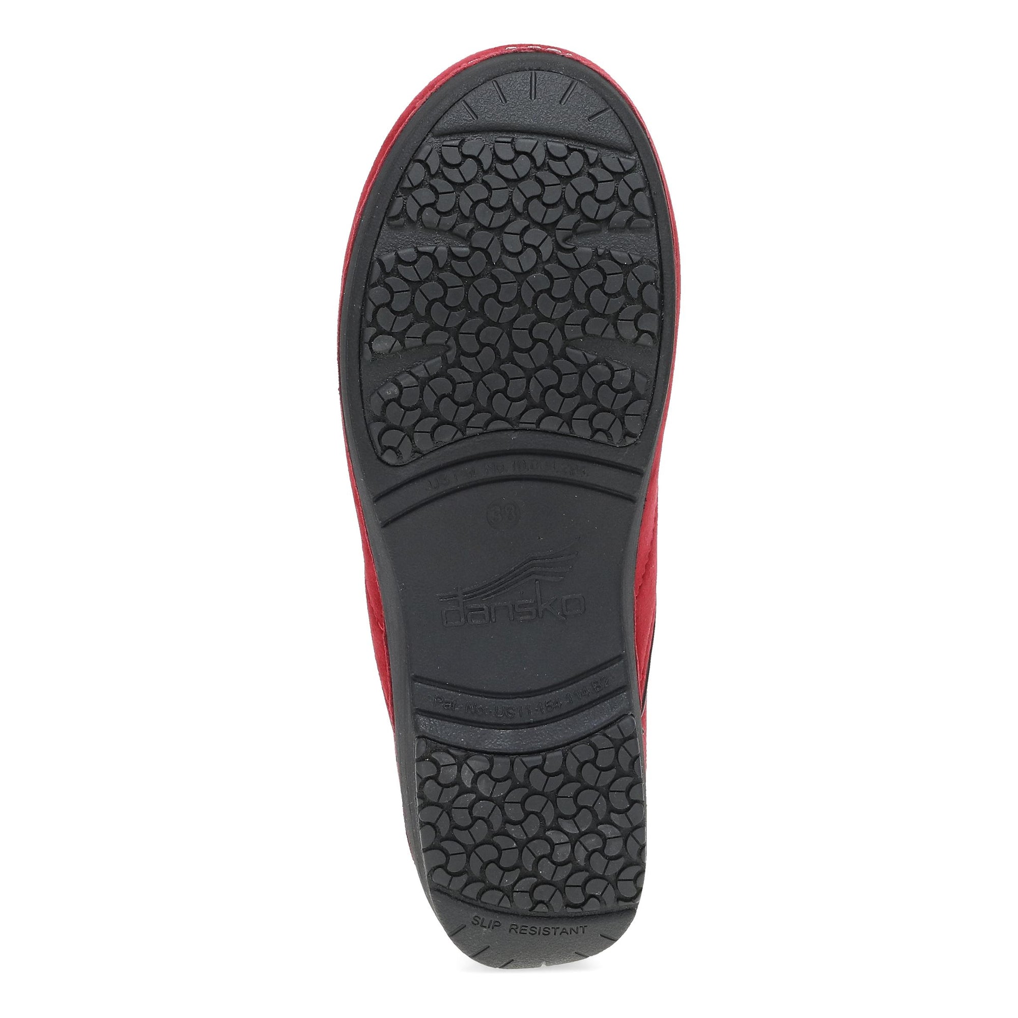 Bottom image of XP 2.0 Clog Red Crush