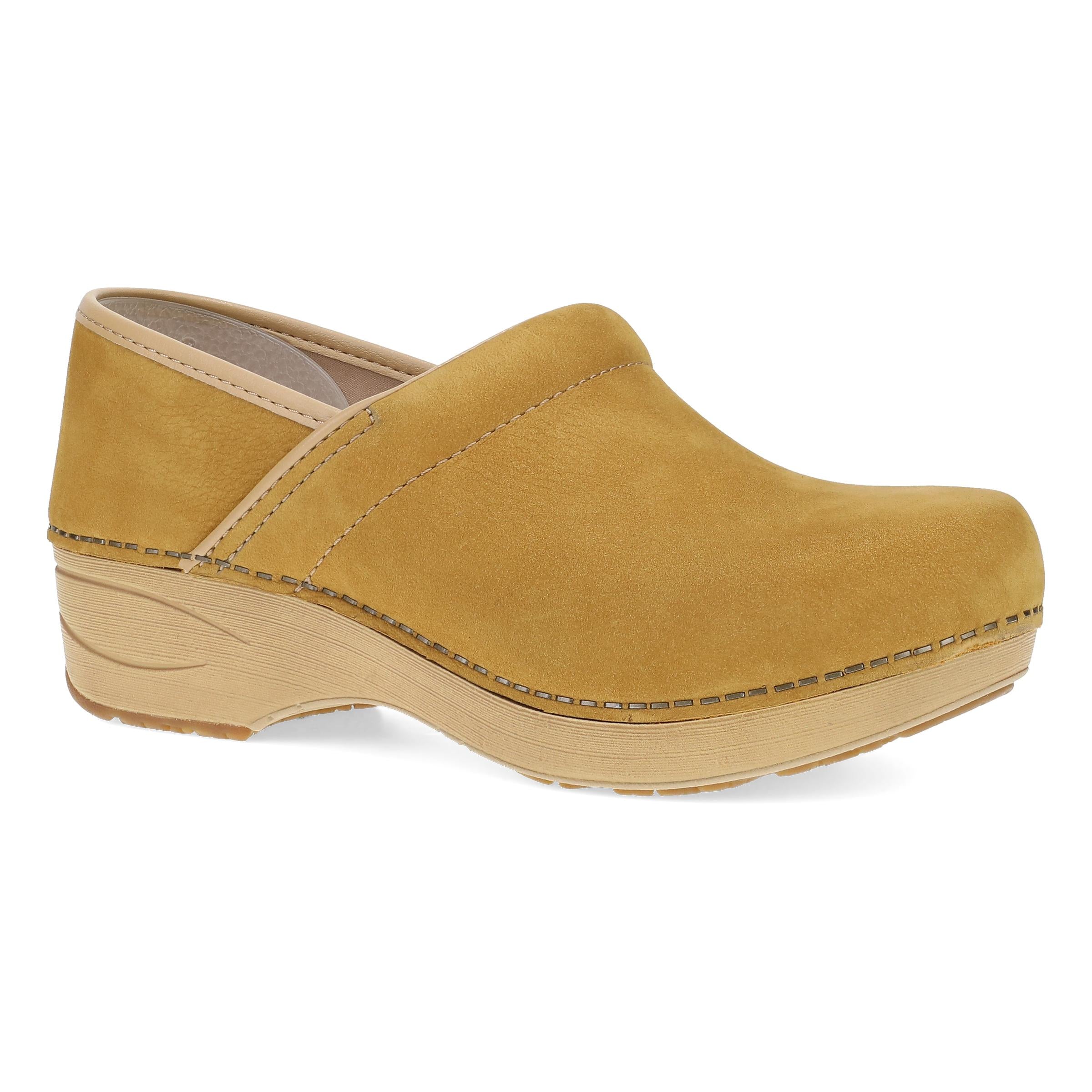XP 2.0 Clog Mustard – Dansko