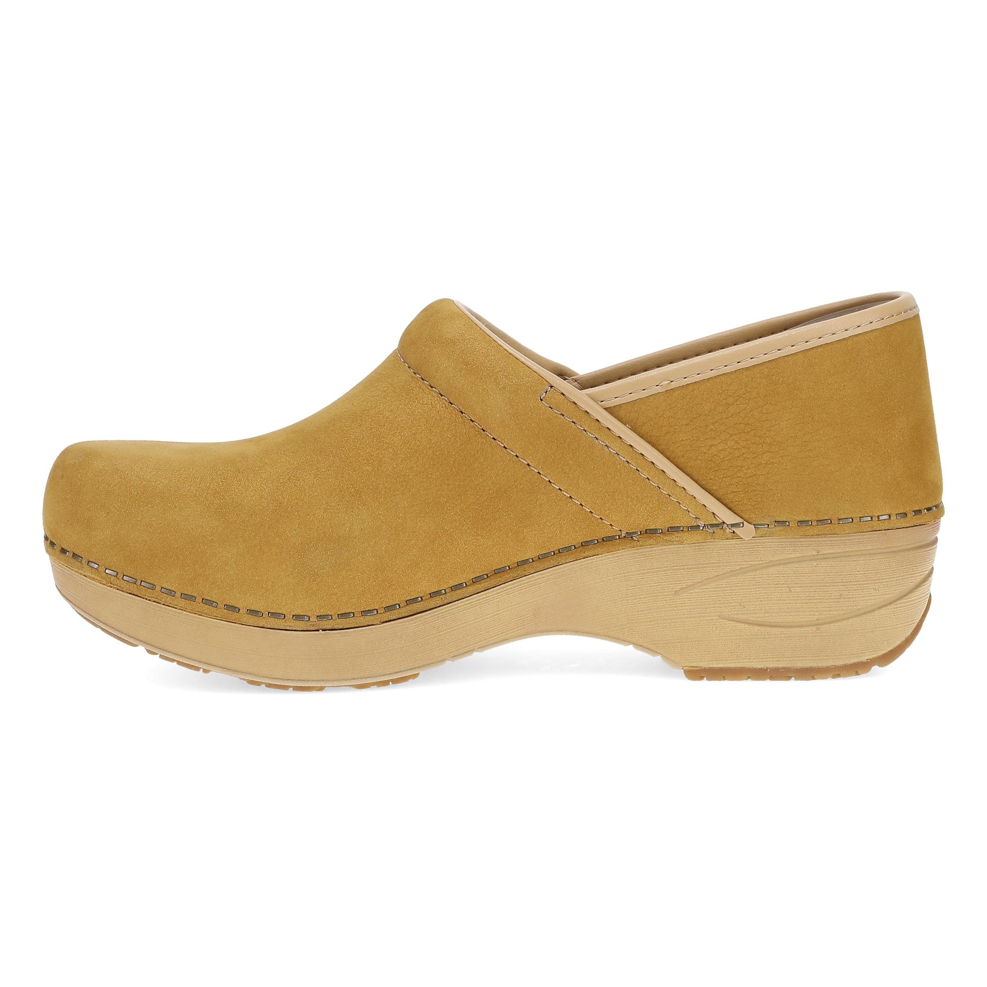 Side image of XP 2.0 Clog Mustard