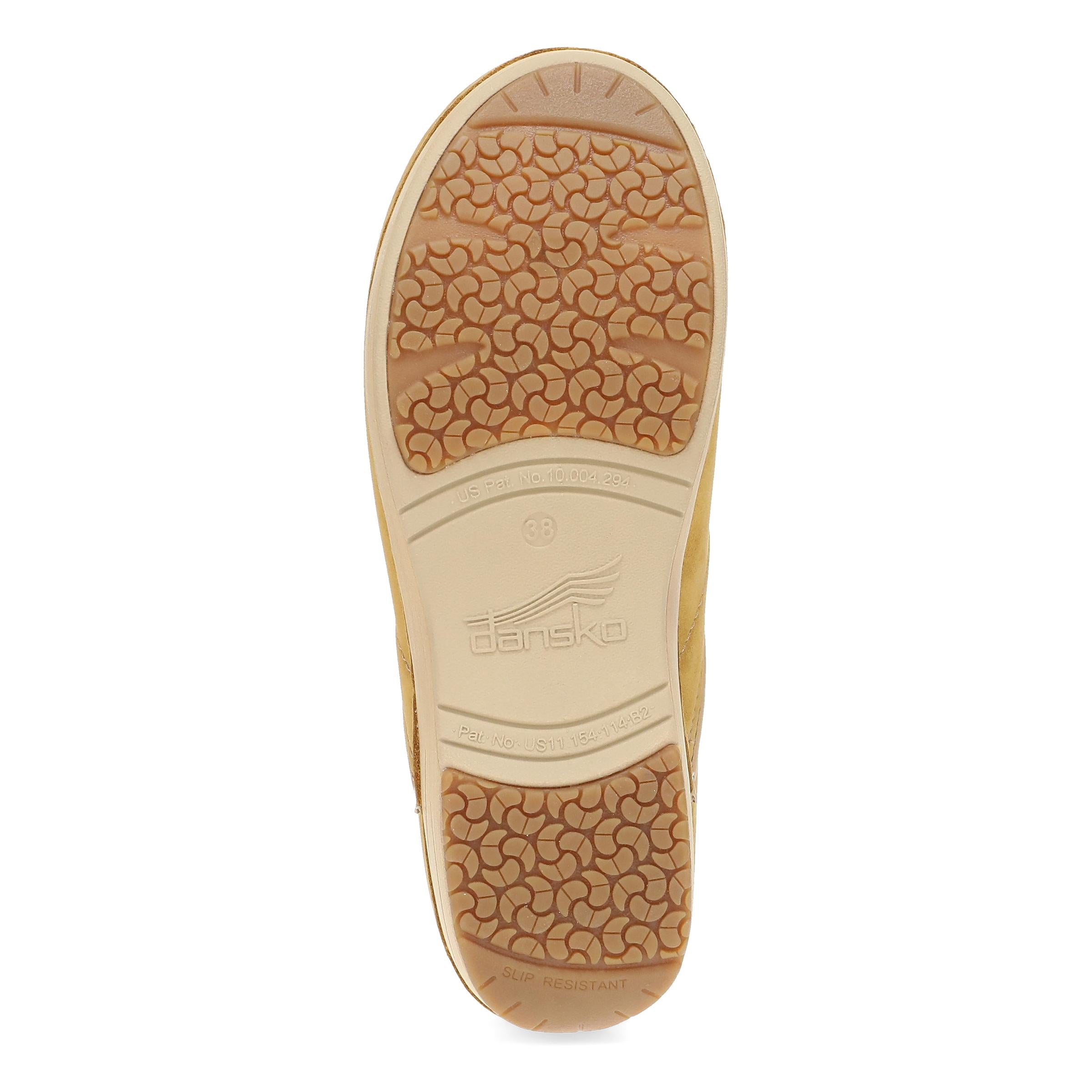 XP 2.0 Clog Mustard – Dansko