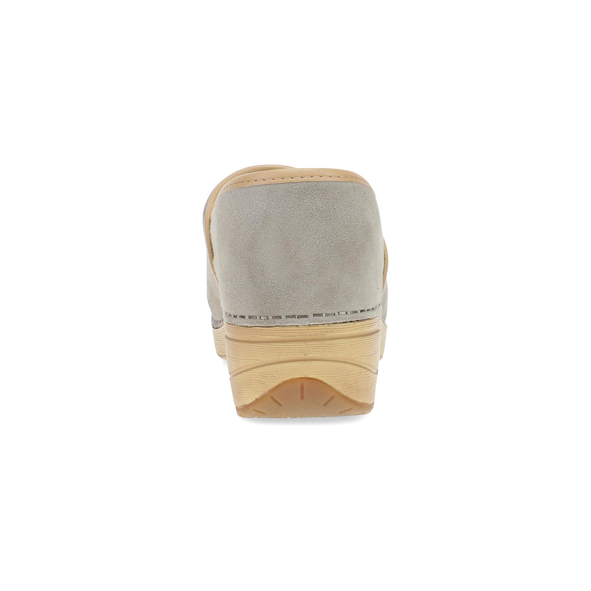 Heel image of XP 2.0 Clog Grey Suede