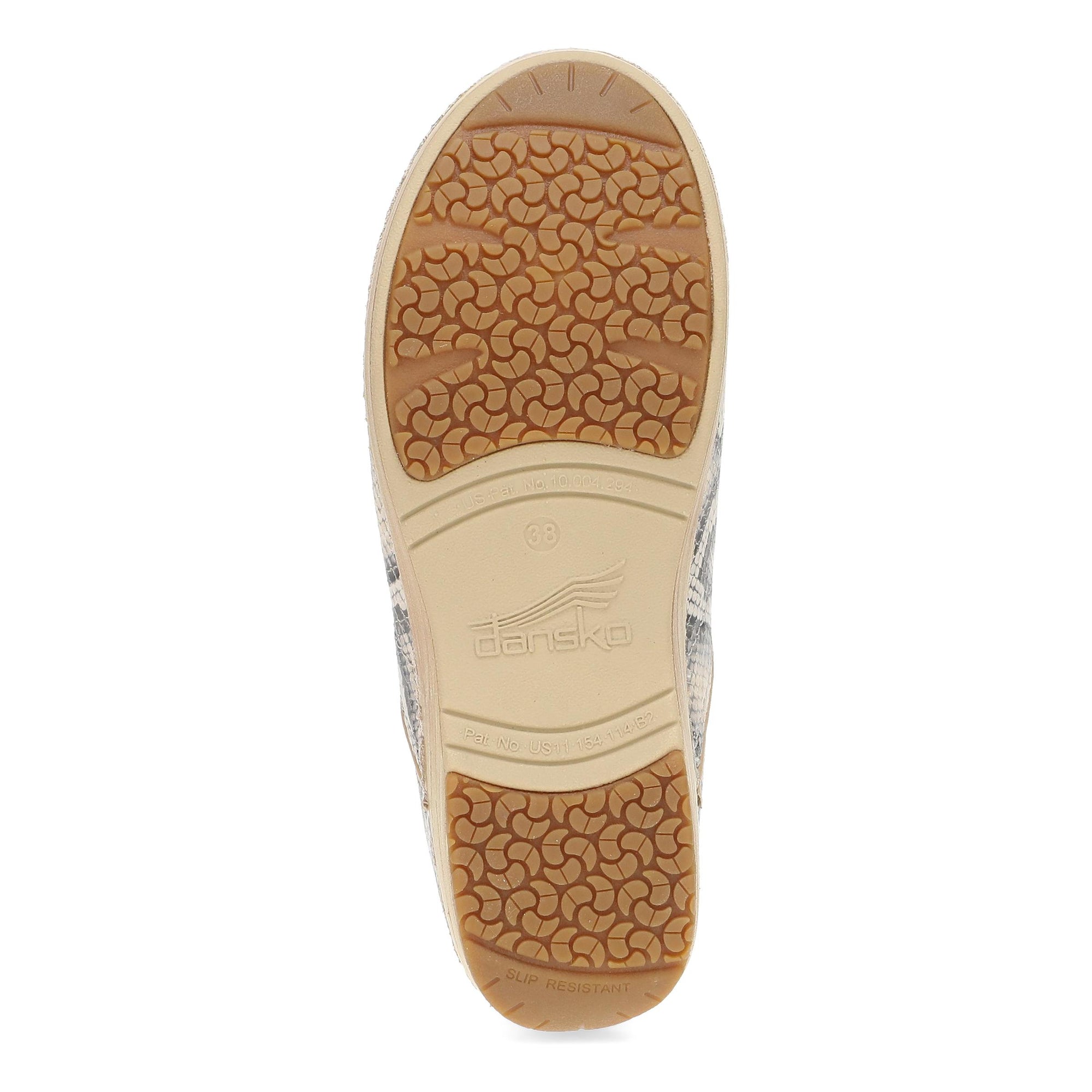 Bottom image of XP 2.0 Clog Grey Snake