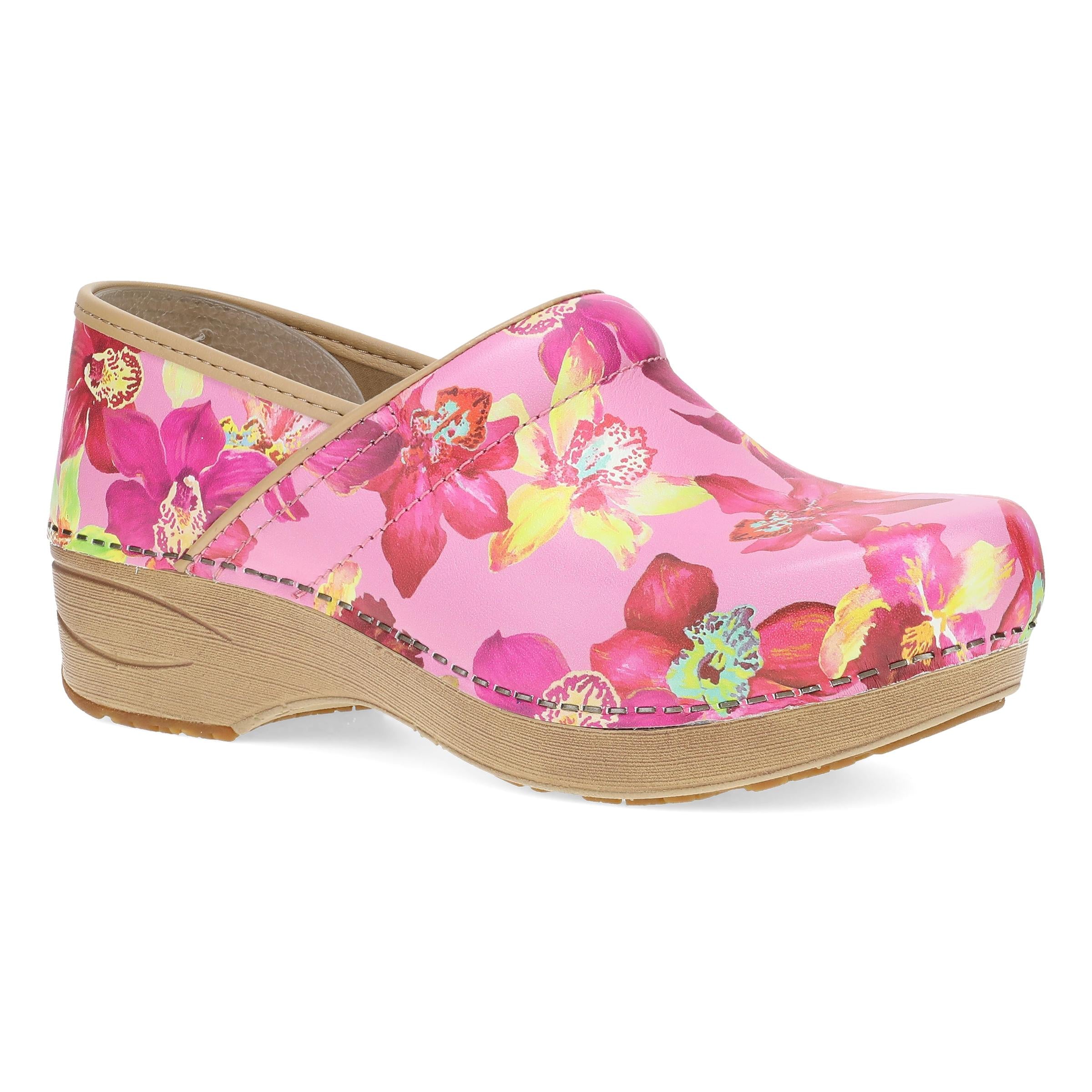 XP 2.0 Tropical Pink Leather – Dansko