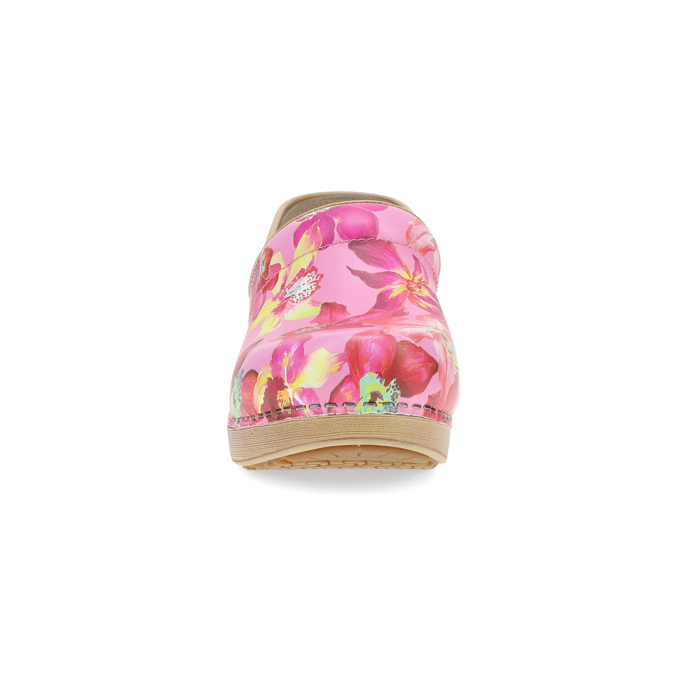 XP 2.0 Tropical Pink Leather – Dansko