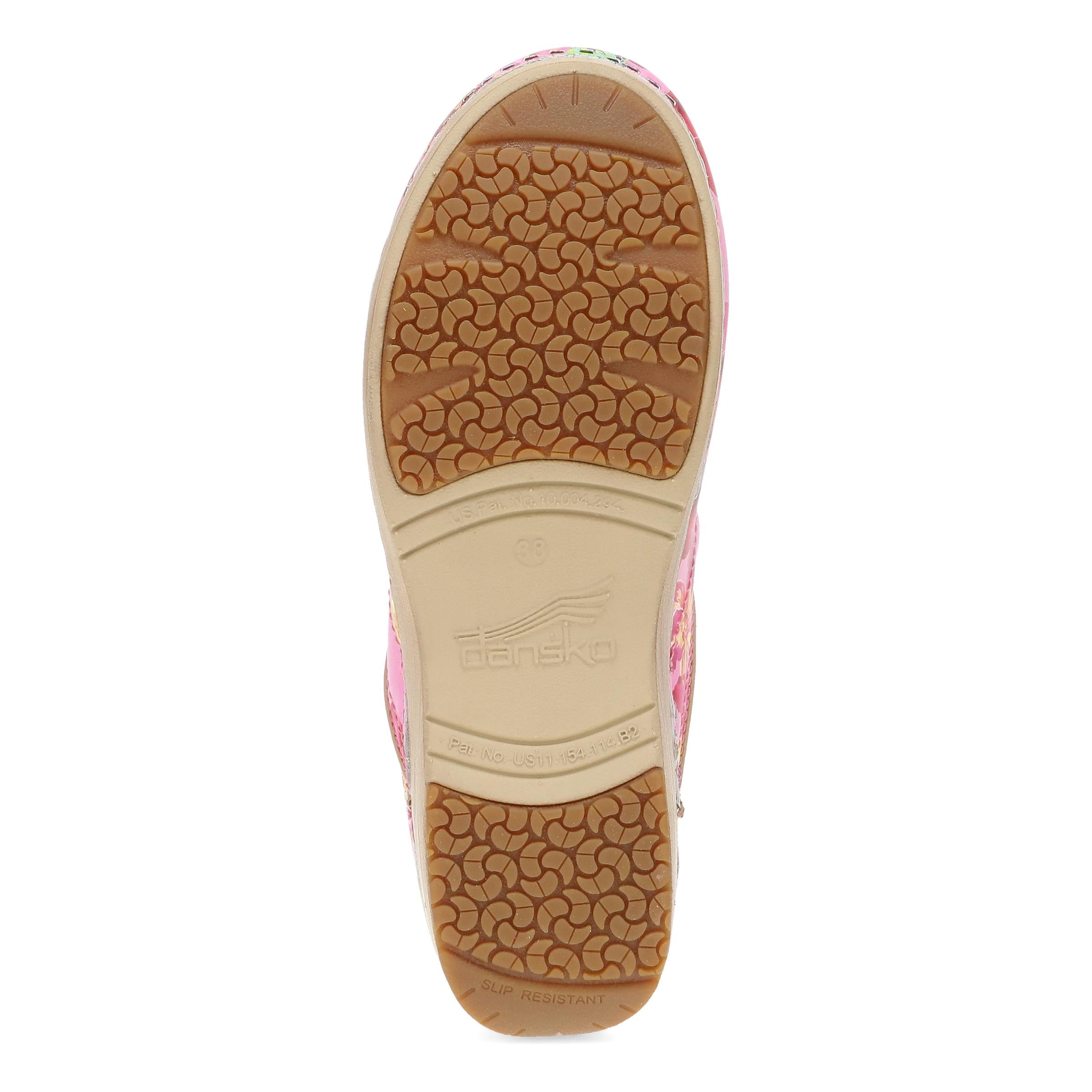 XP 2.0 Tropical Pink Leather – Dansko