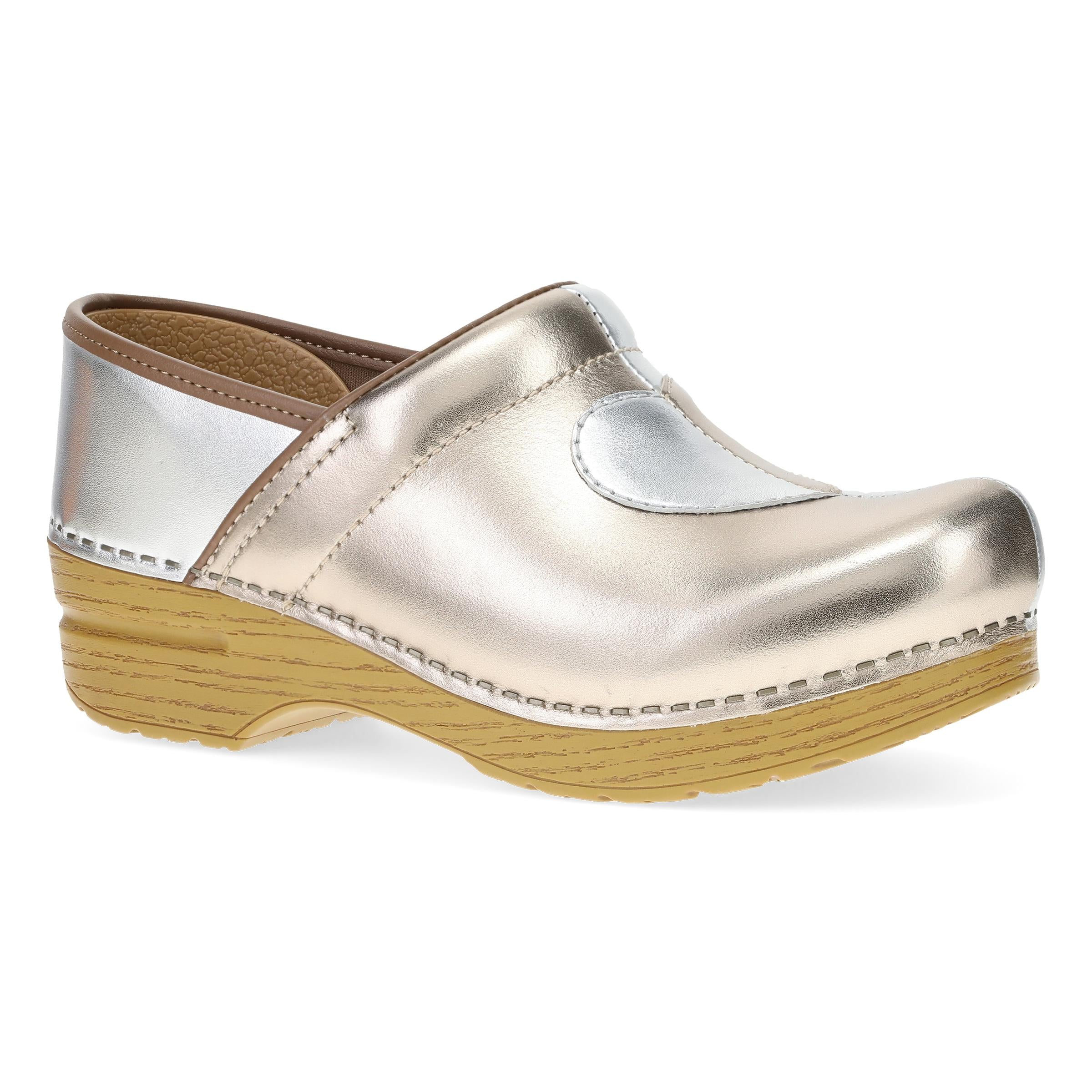 Chrome Clogs Free Ground Shipping Dansko