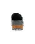 Heel image of Kane Mens Clog Grey