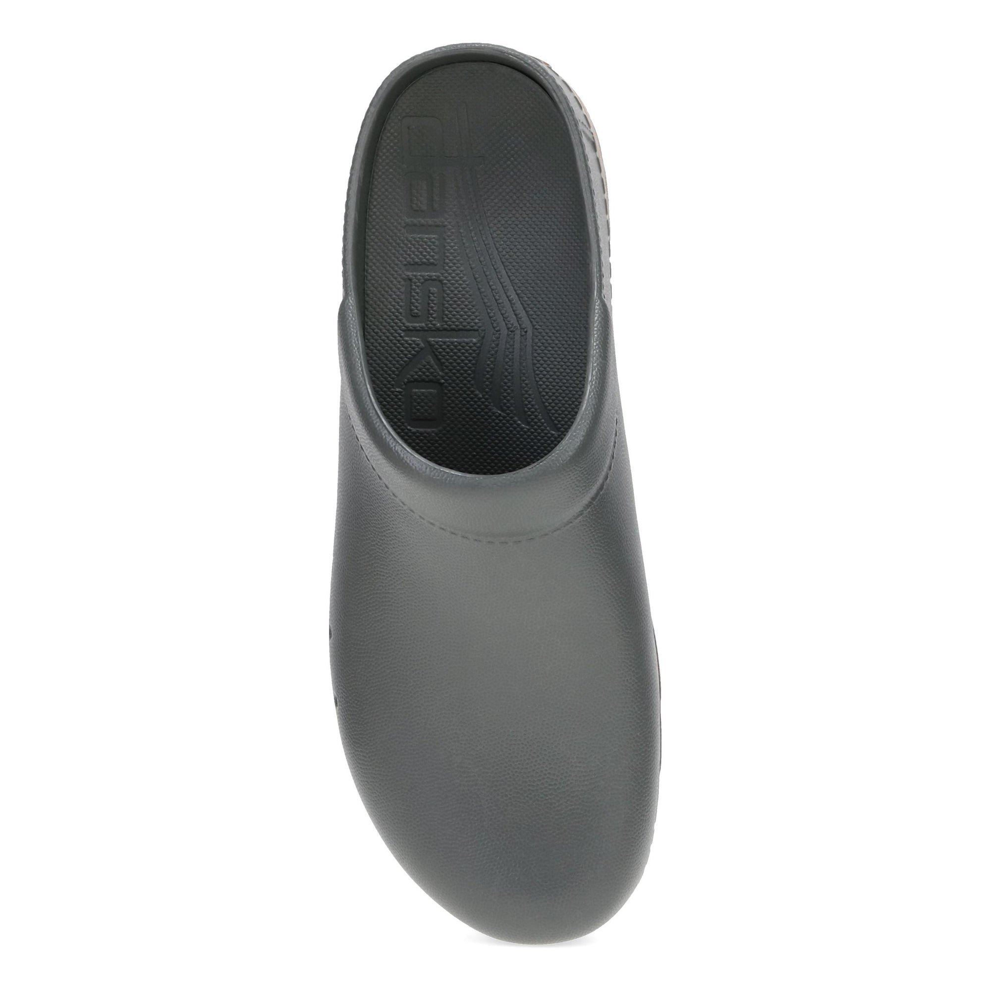 Top image of Kane Mens Clog Grey