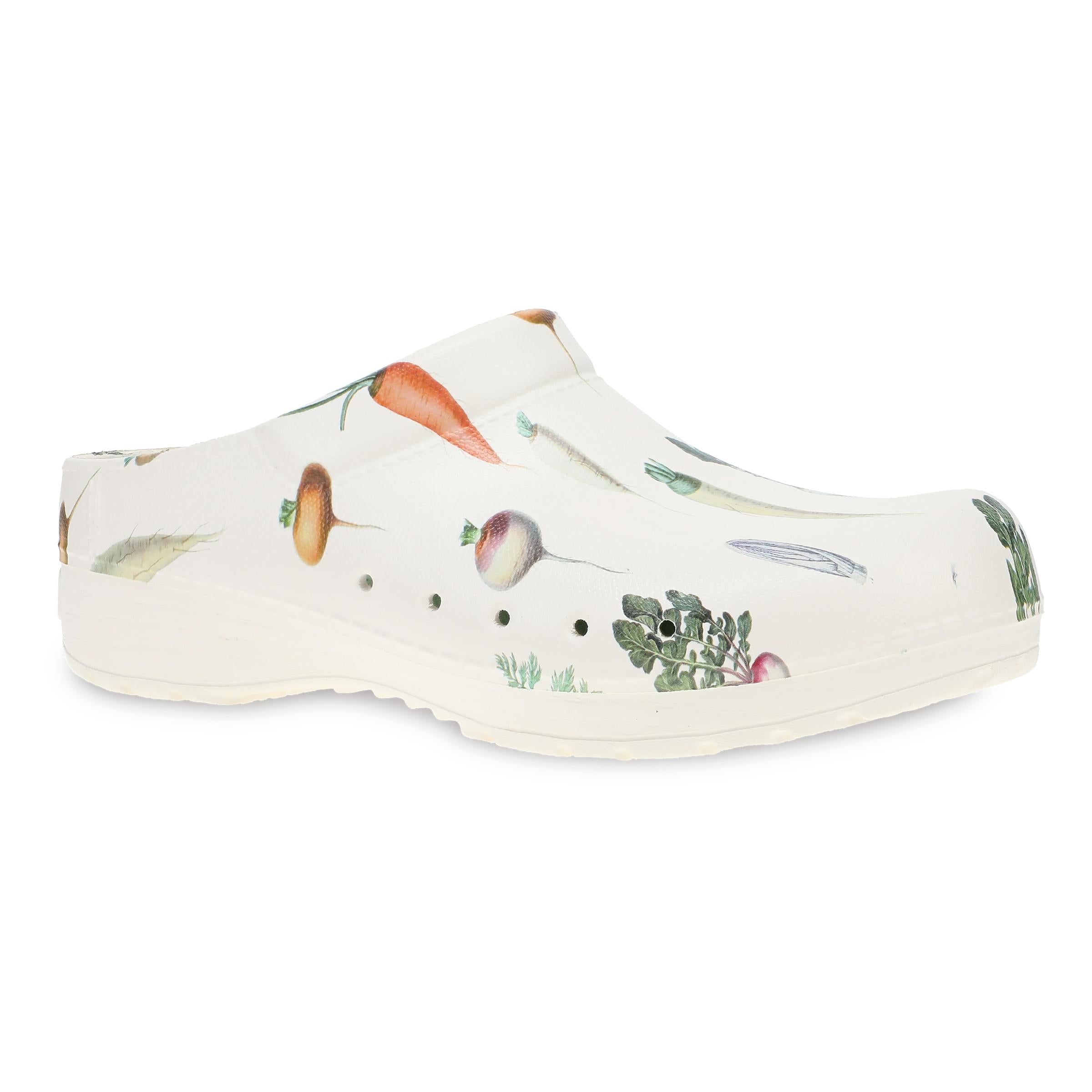 Dansko Kane Women's Grey Slip-On Mule Clog with Superior