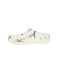Side image of Kane Vintage Garden Molded