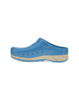Side image of Kane Clog Teal
