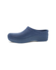Side image of Kaci Blue Molded