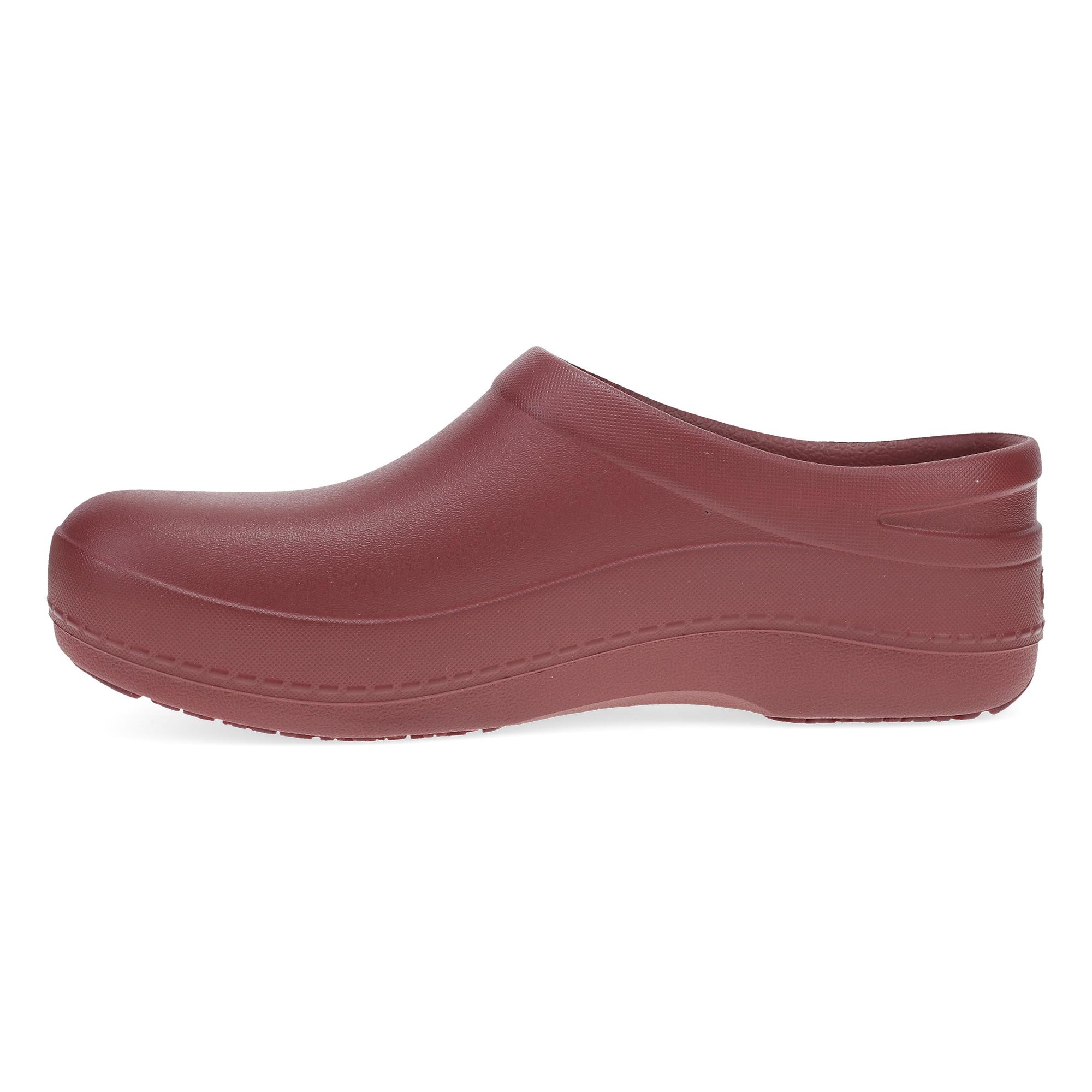 Side image of Kaci Clog Wine