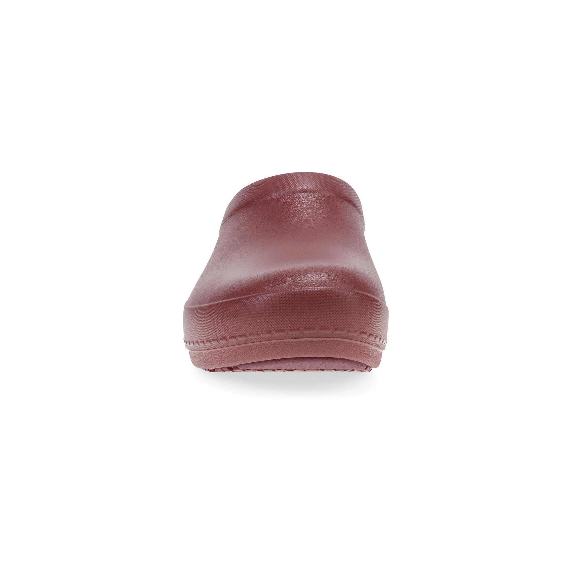Toe image of Kaci Clog Wine
