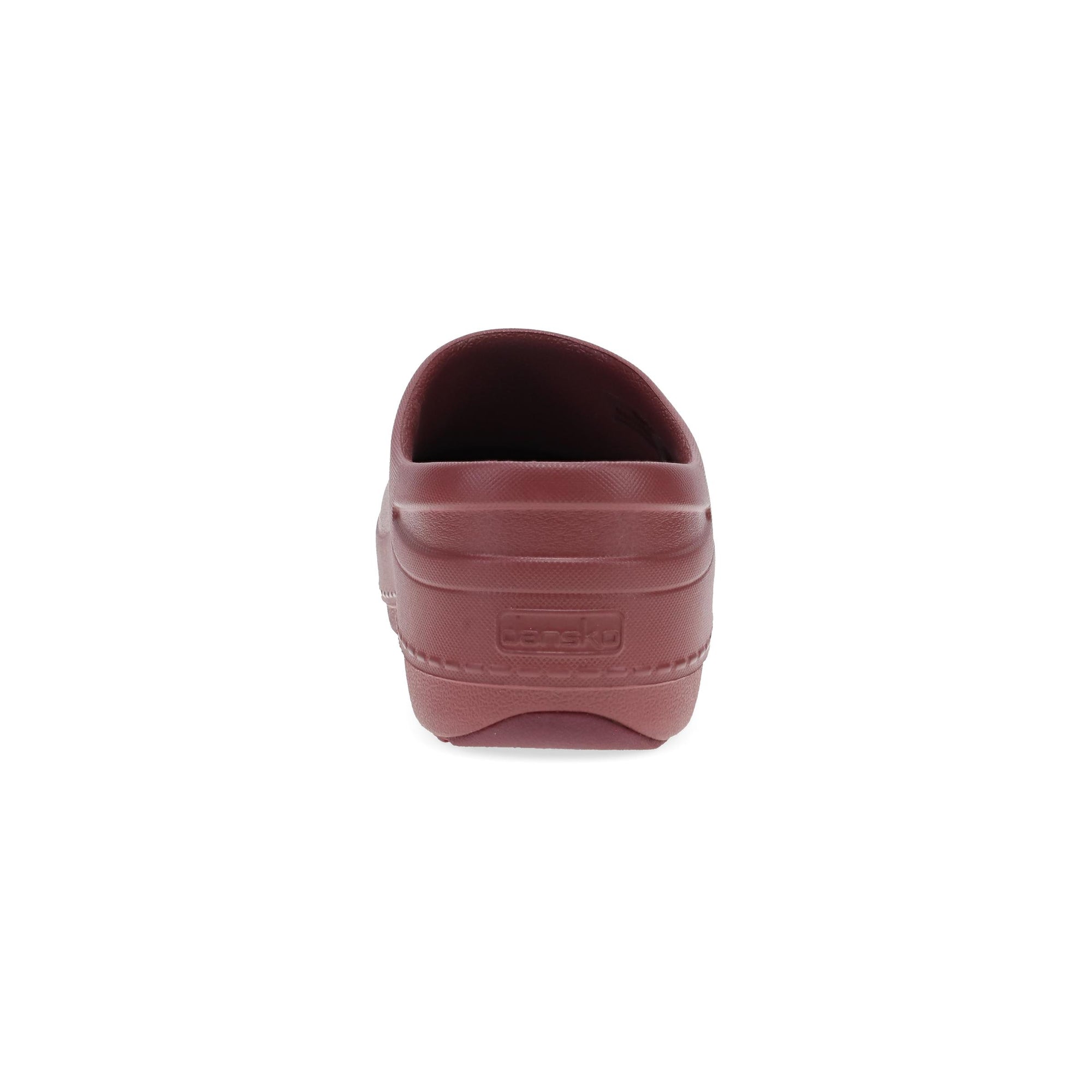 Heel image of Kaci Clog Wine