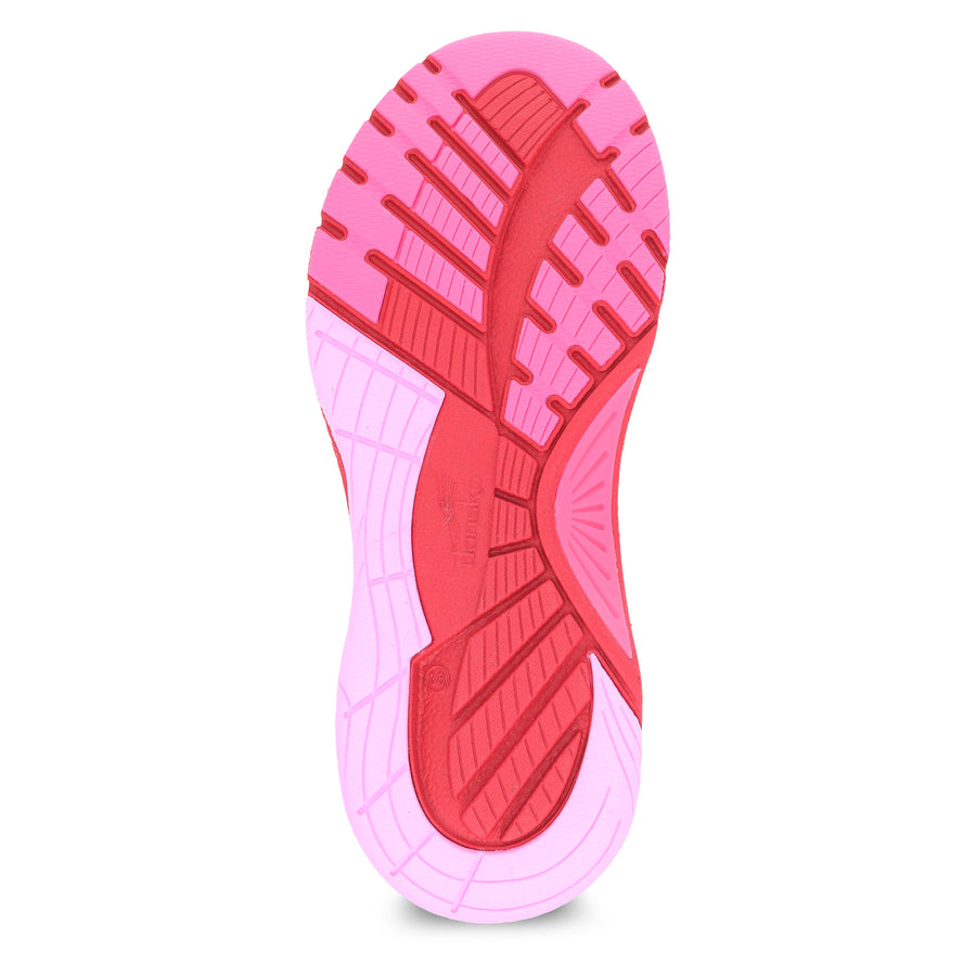 Sole image of Peony Hot Pink Mesh