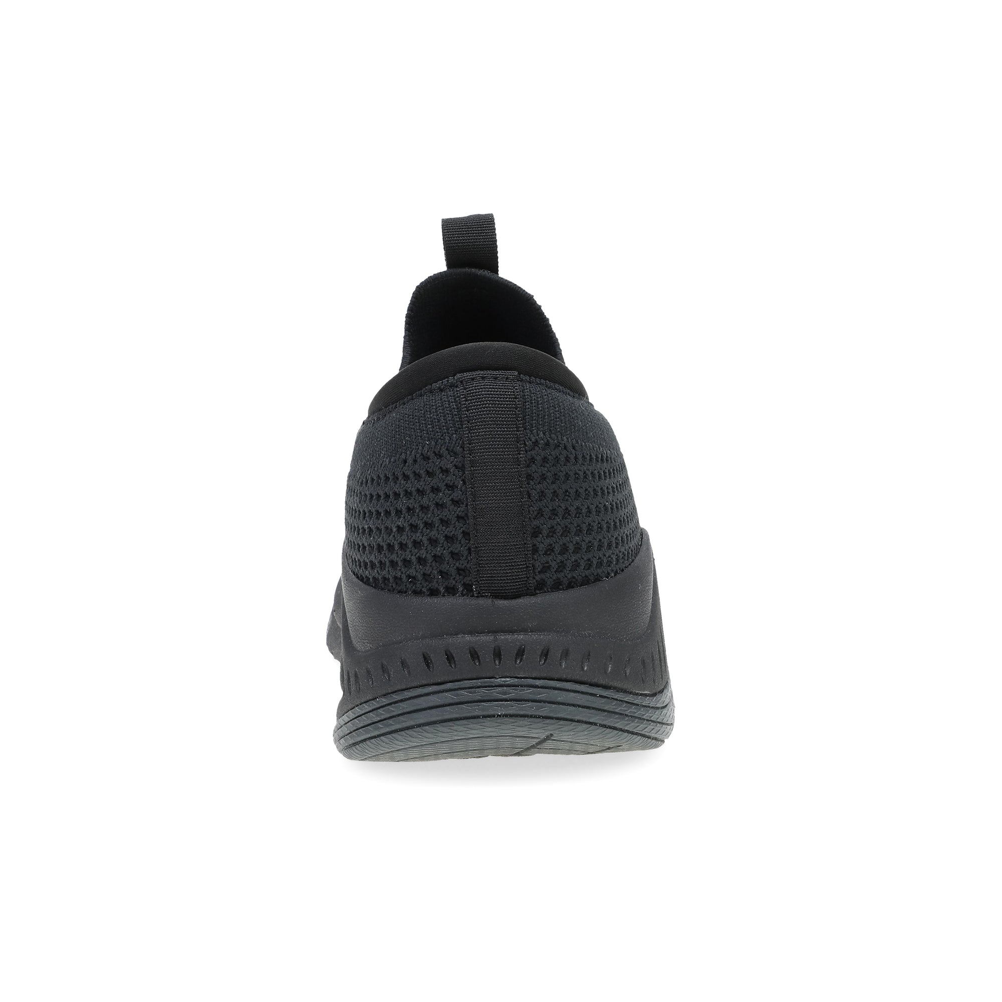 Heel image of Pep Black Knit