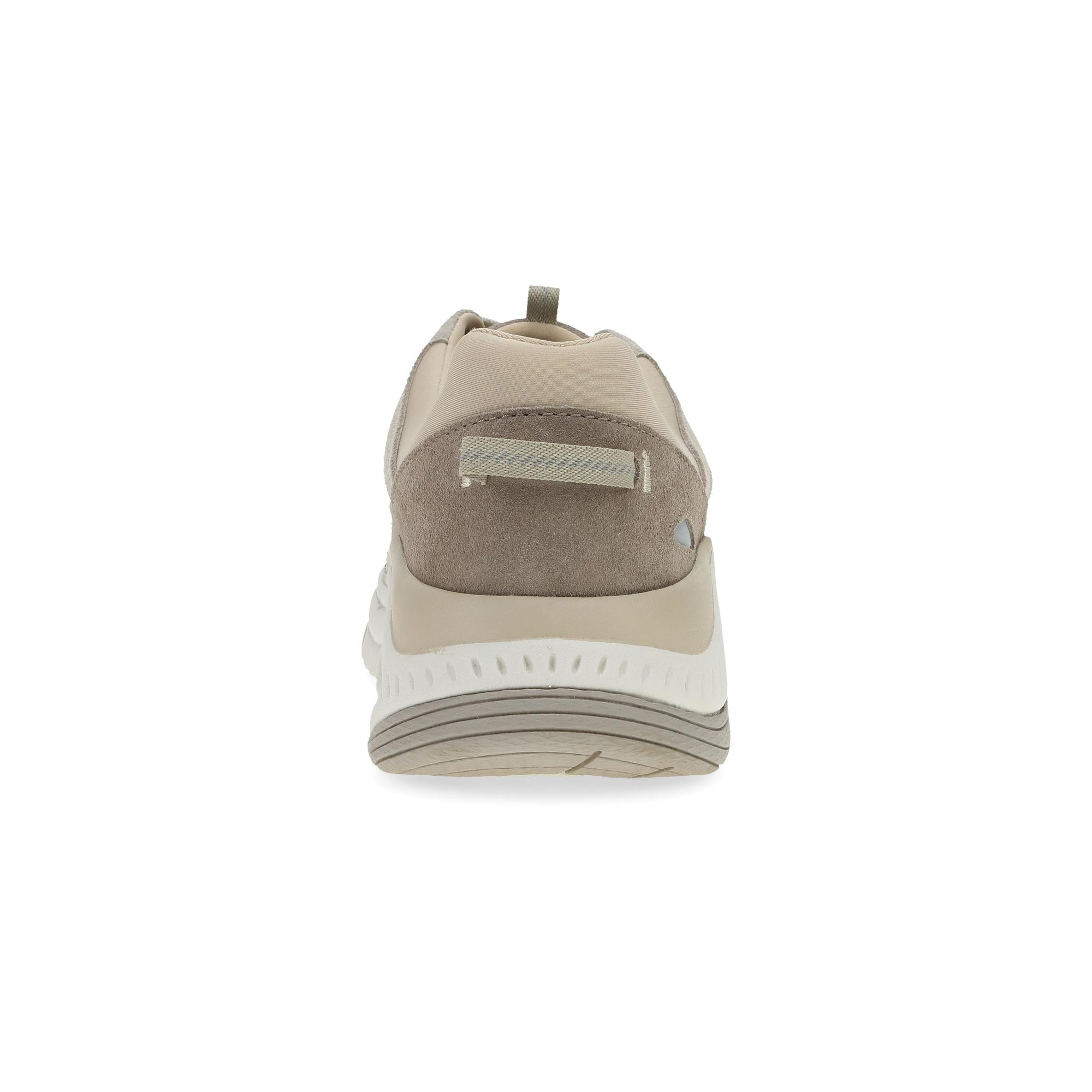 Heel image of Poppy Dune Suede
