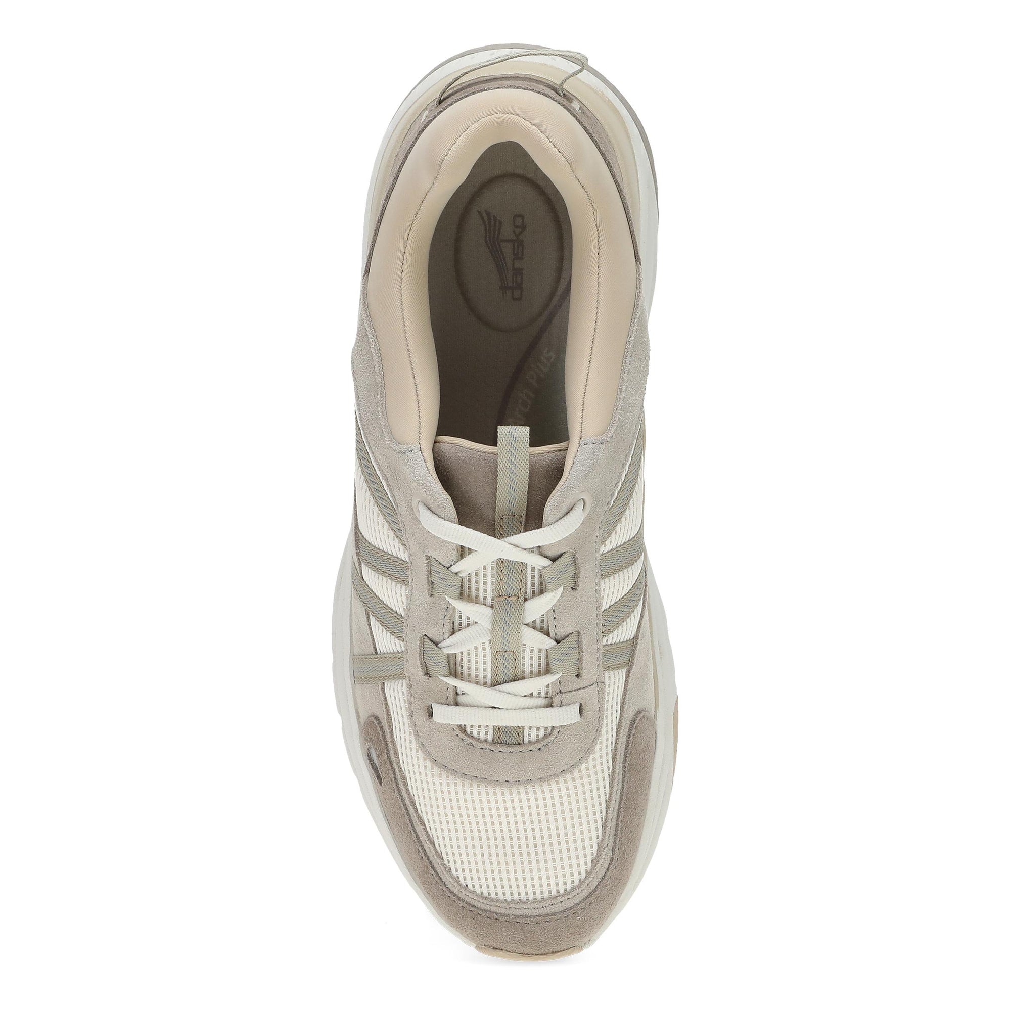 Top image of Poppy Dune Suede