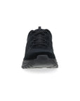 Toe image of Poppy Black/Black Suede