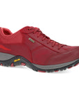 Primary image of Paisley Red Leather