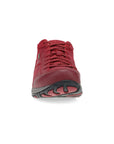 Toe image of Paisley Red Leather