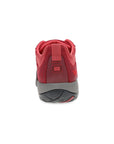 Heel image of Paisley Red Leather