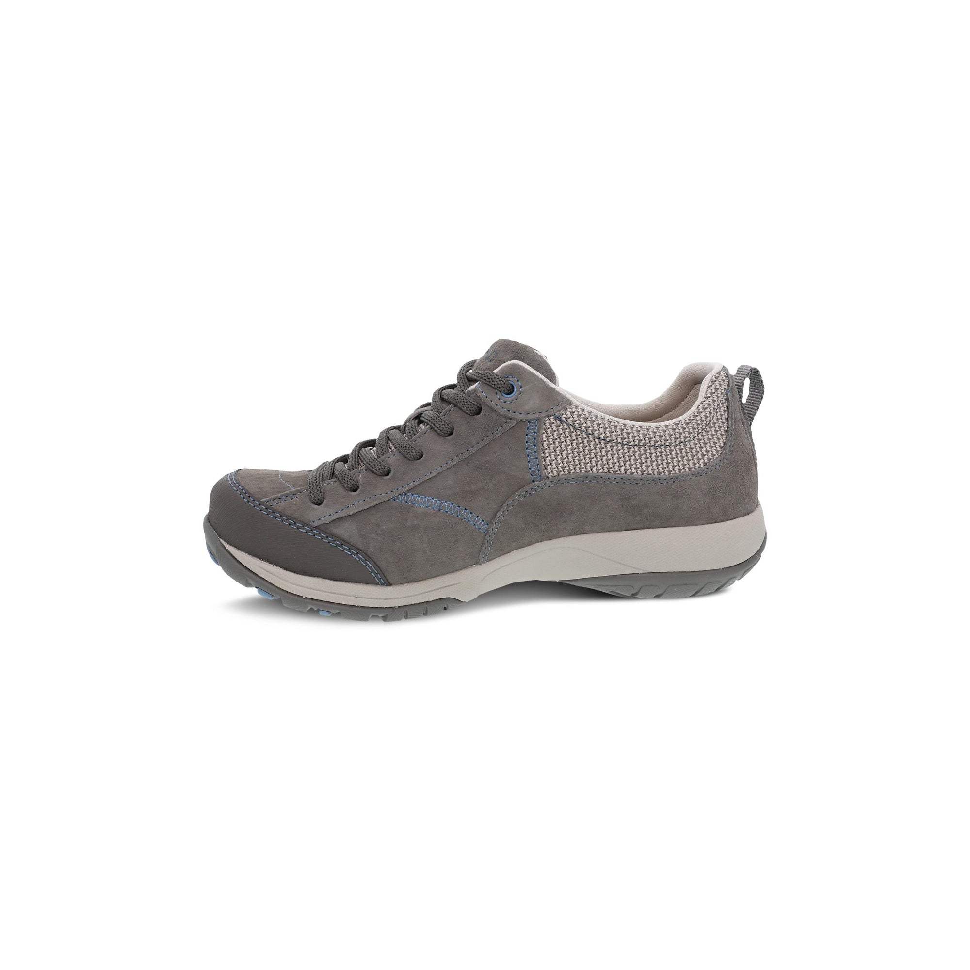 Side image of Paisley Grey Waterproof