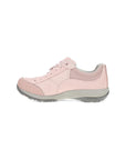 Side image of Paisley Dusty Pink Waterproof